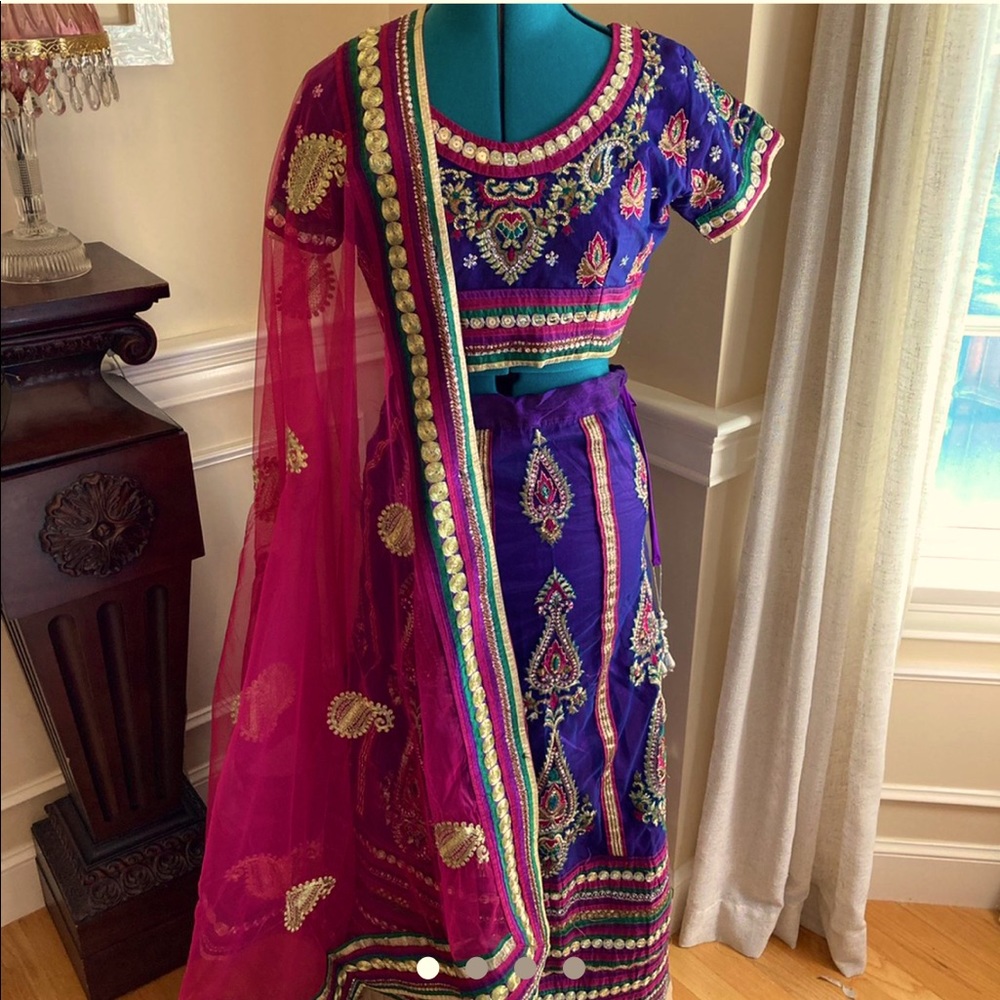 lehenga